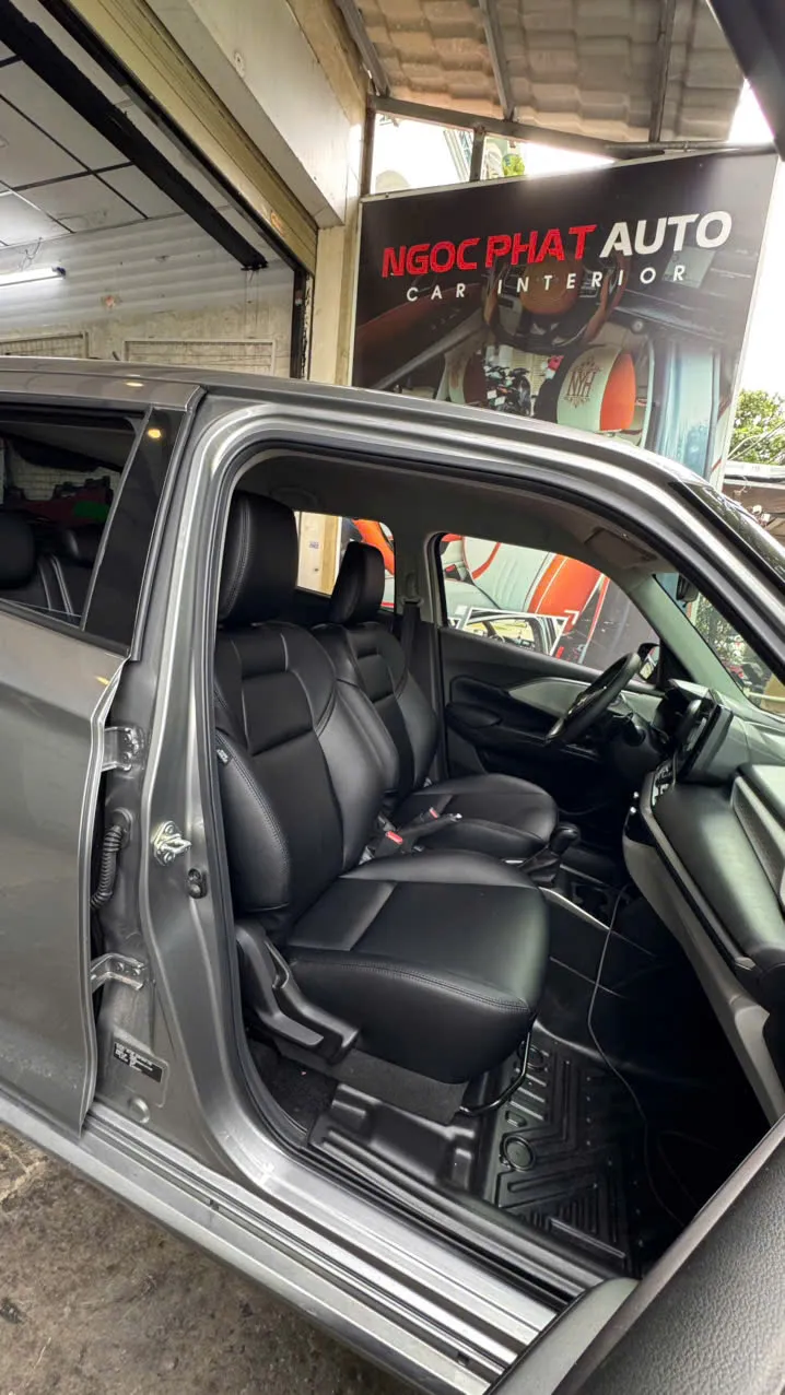 Bọc ghế Suzuki Swift 2026